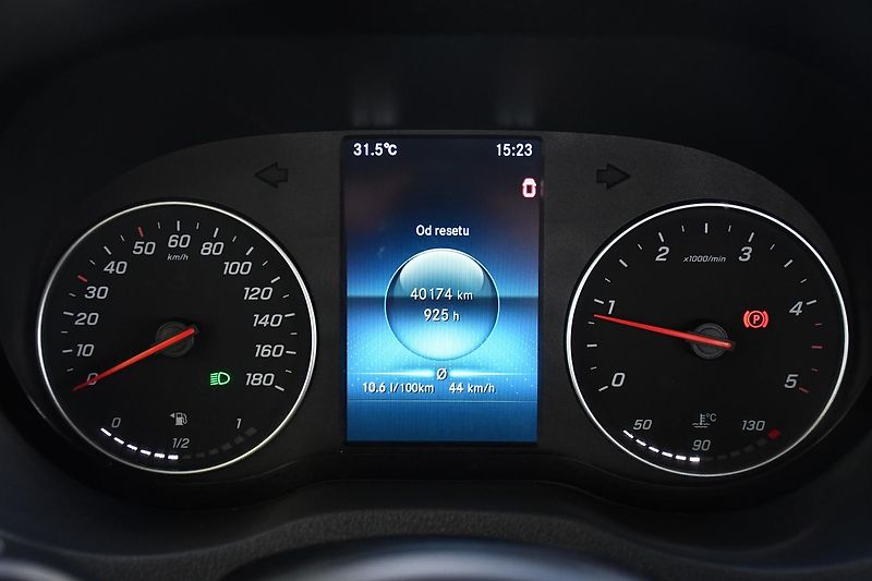 Mercedes-Benz Sprinter 2.2 CDi VALNÍK NAVI KLIMA - fotka 23 z 46