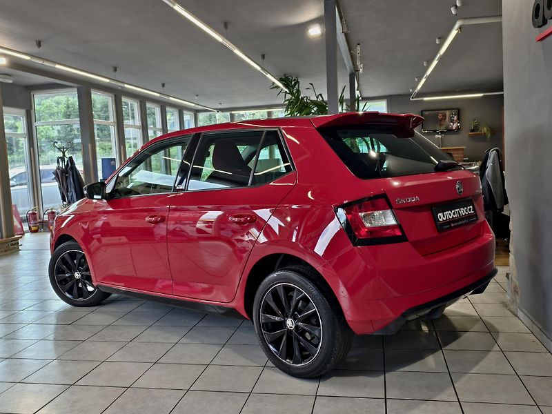 Škoda Fabia 1.2 TSI MONTE CARLO, PANORAMA - fotka 23 z 23
