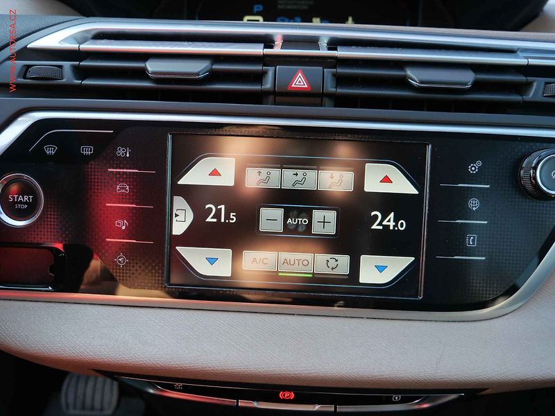 Citroën C4 (2014) 2.0 Blue HDi, Executive, AT - fotka 18 z 29