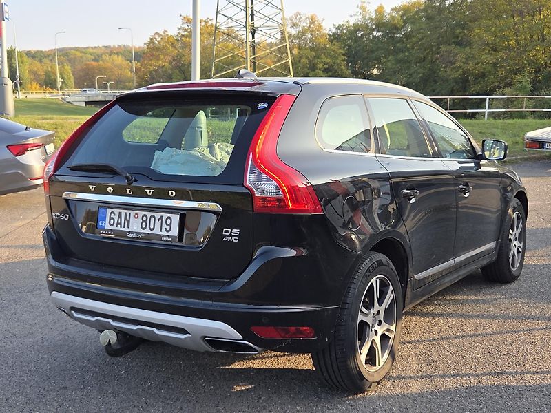 Volvo XC60 (2013) 2,4D 4X4 AUTOMAT splátky VŠEM! - fotka 6 z 11