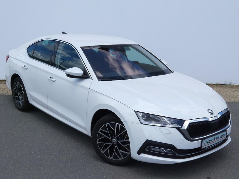 Škoda Octavia (2023) Style Plus 1,5 TSI 110KW - fotka 9 z 30