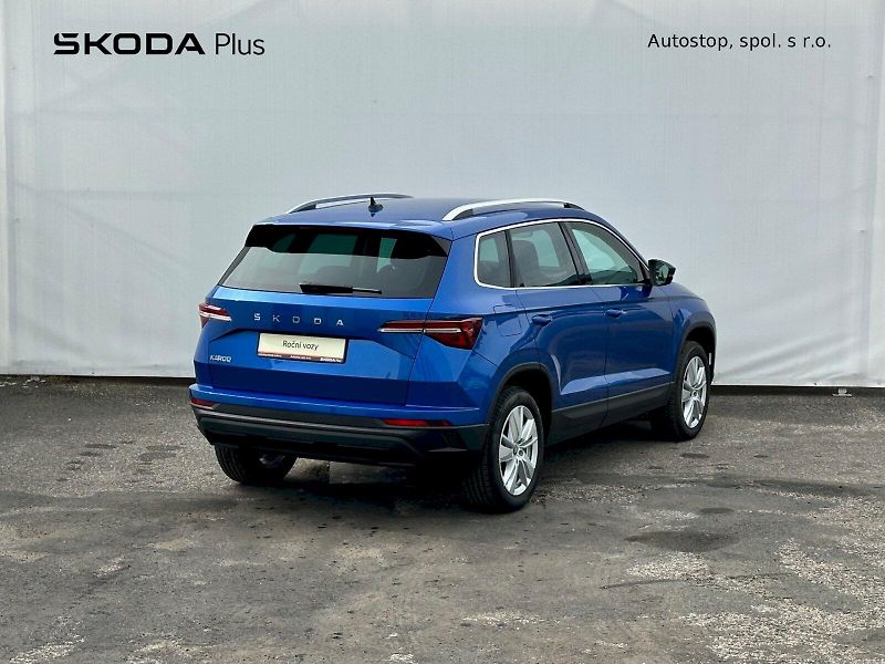 Škoda Karoq (2025) 2,0 TDI / 85 KW / Top Selectio - fotka 2 z 30