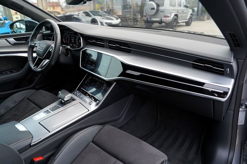 Audi A7 50 Tdi S-tronic/Q/Sline/B&O/ČR - fotka 26 z 48