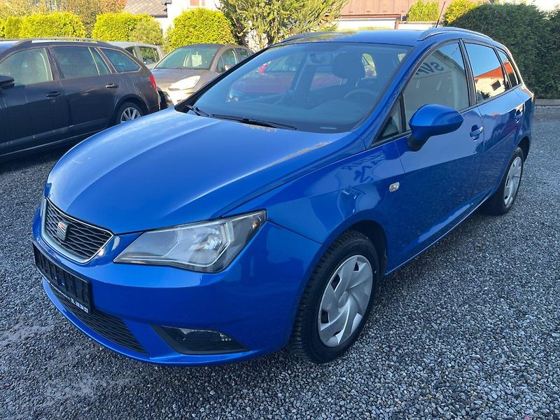 Seat Ibiza (2013) 1.2 TSi Rozvody - fotka 5 z 15