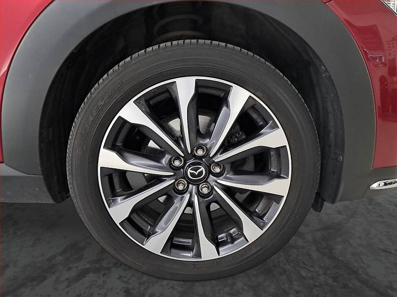 Mazda CX-3 (2019) Revolution 2.0 Skyactiv-G - fotka 15 z 18