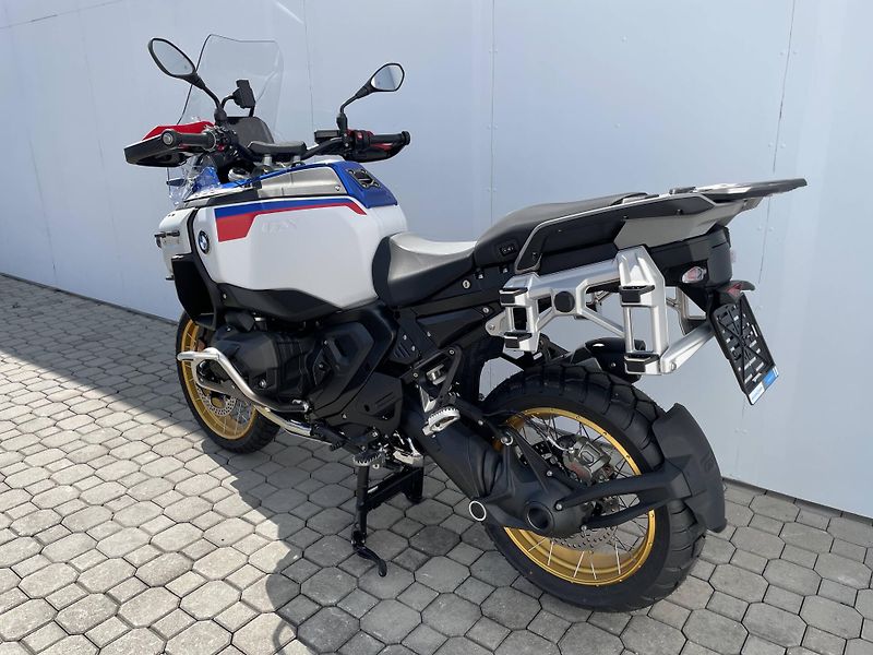 BMW (2026) R 1300 GS ADVENTURE - fotka 7 z 12
