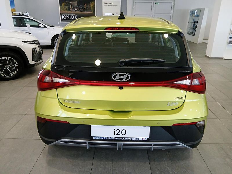 Hyundai i20 (2026) 1.0 T-GDI MT GO! MR27 - fotka 6 z 11