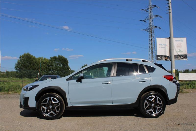 Subaru XV 2,0 i  1.maj., ČR, serviska - fotka 8 z 36