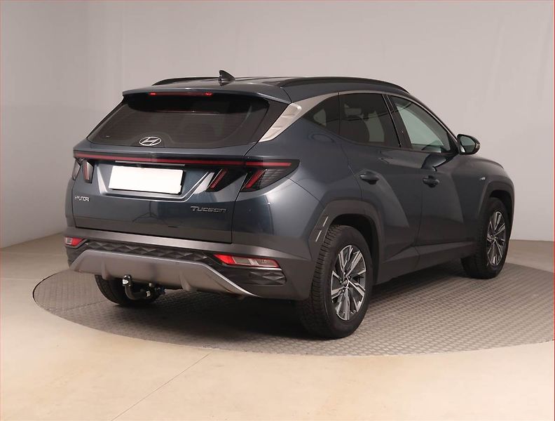 Hyundai Tucson (2021) 1.6 T-GDI - fotka 5 z 16