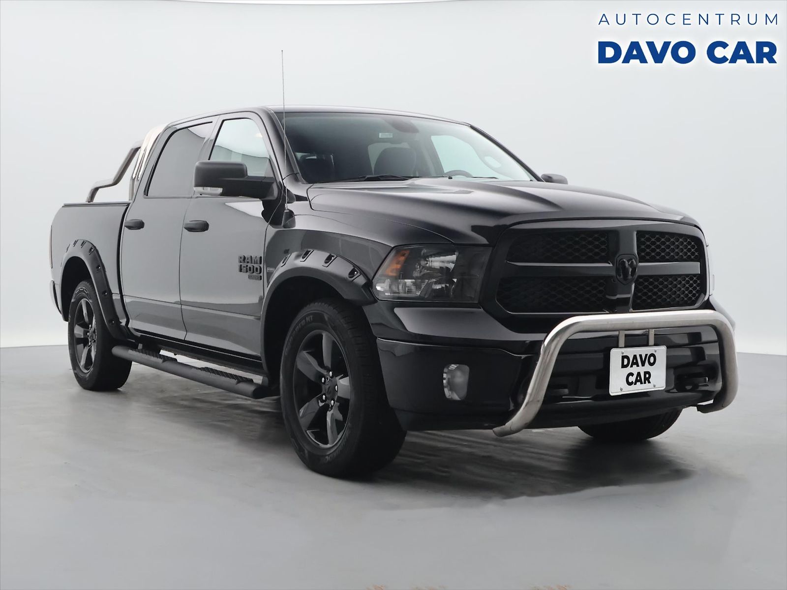 Dodge RAM 5,7 291kW Classic 1500 LPG CZ