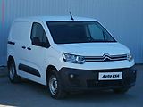 Citroën Berlingo (2022) 1.5HDi, ČR, AC, tempo, park - náhled 1