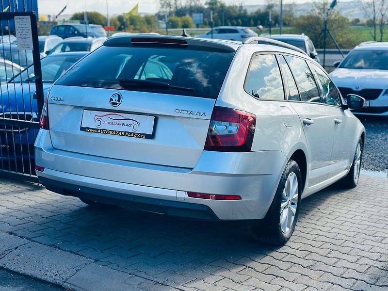 Škoda Octavia (2018) 1.6TDi NOVÉ ROZVODY, APP,NAVI - fotka 7 z 17