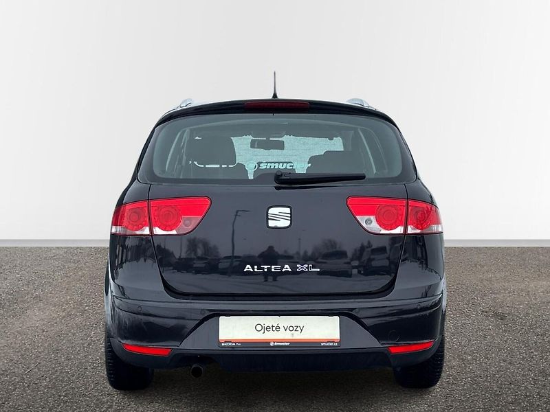 Seat Altea STYLE XL - fotka 17 z 25