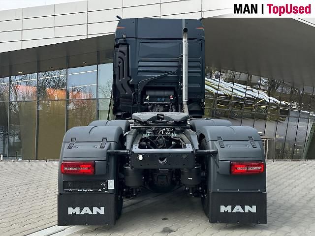 MAN TGX (2026) 33.640 hydraulika  - fotka 6 z 30