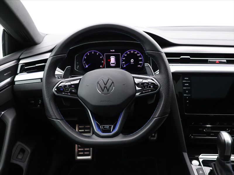 Volkswagen Arteon Shooting Brake 2.0 TSI R 235kW 4M DSG DPH 1.M - fotka 15 z 34