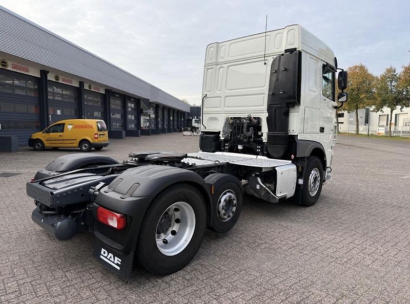DAF XF 480 6x2 PTO TOP - fotka 4 z 13