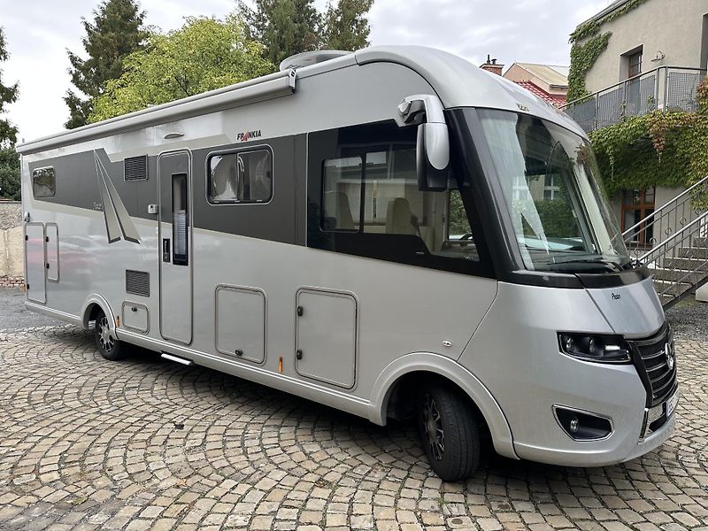 Frankia (2020) Platin I8400GD V6!! - fotografie inzerátu