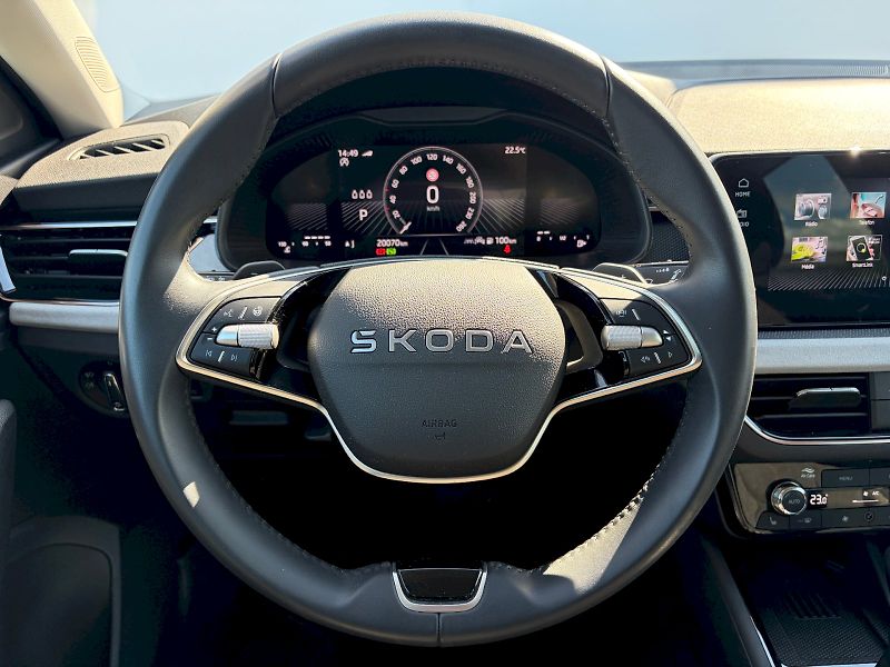 Škoda Scala (2025) DSG 1.0 TSI / 85kW / TOP SELEC - fotka 18 z 33