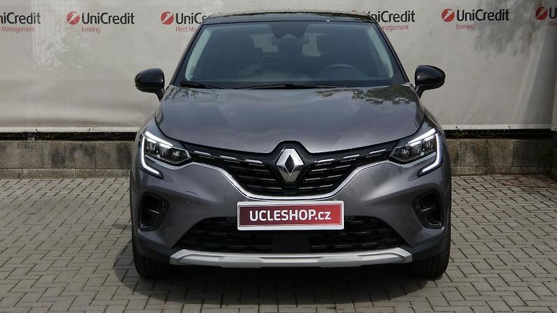 Renault Captur 1,3  TCe 140 Techno EDC - fotka 2 z 22