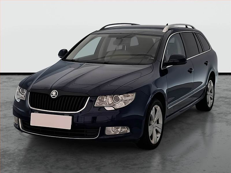Škoda Superb (2011) Elegance 2.0 TDI, Automat - fotka 2 z 17