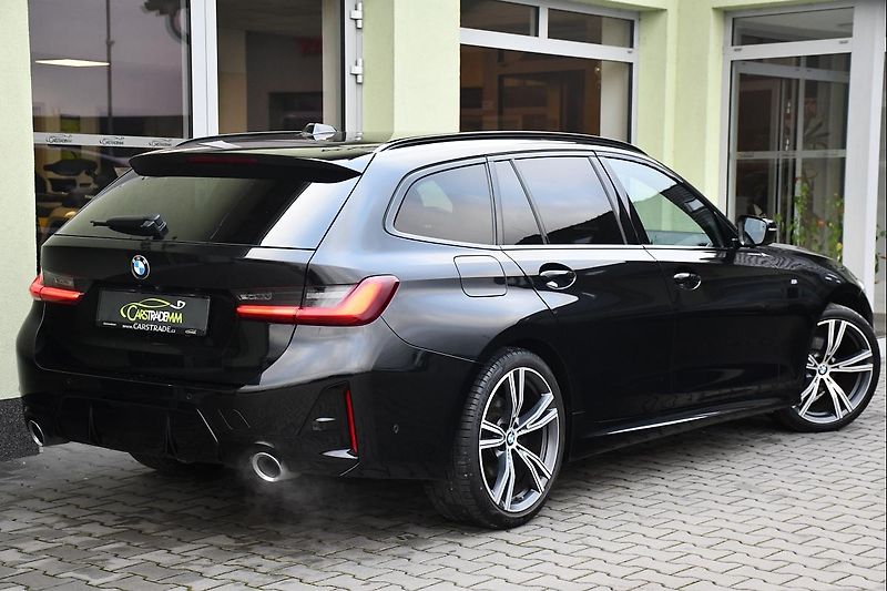 BMW Řada 3 320d xDrive M-SPORT   - fotka 4 z 64