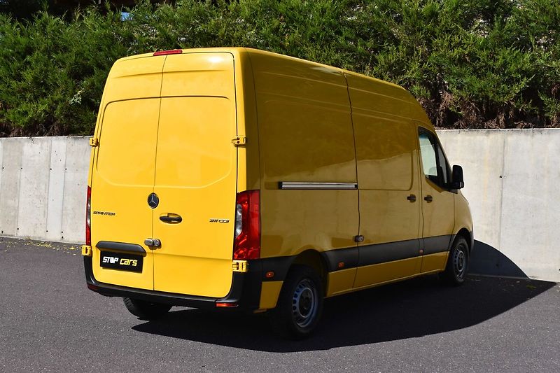 Mercedes-Benz Sprinter 311CDI*L2H2*DPH*125t.KM* - fotka 6 z 27