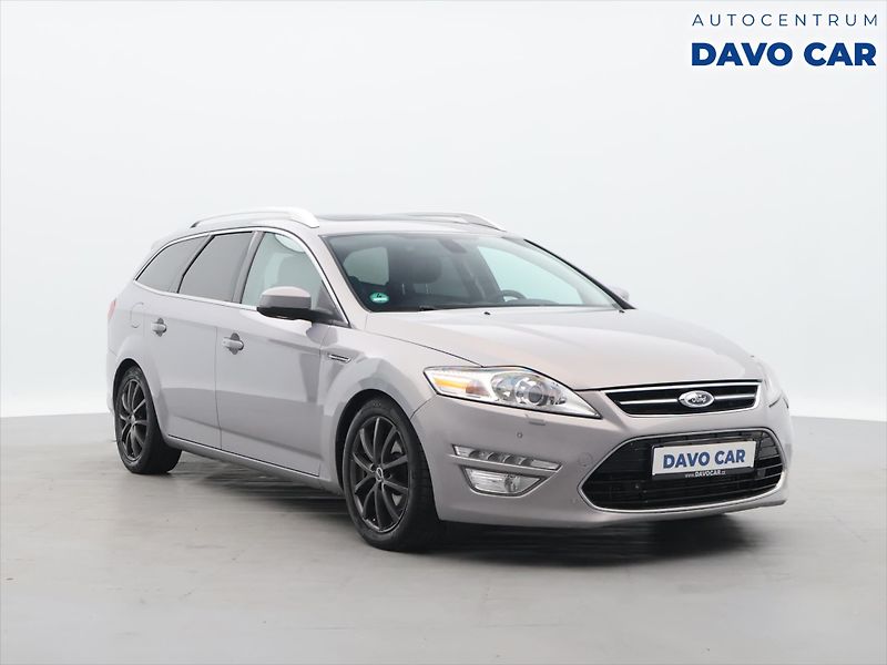 Ford Mondeo 2,2 TDCi 147kW Titanium Xenon - fotografie inzerátu