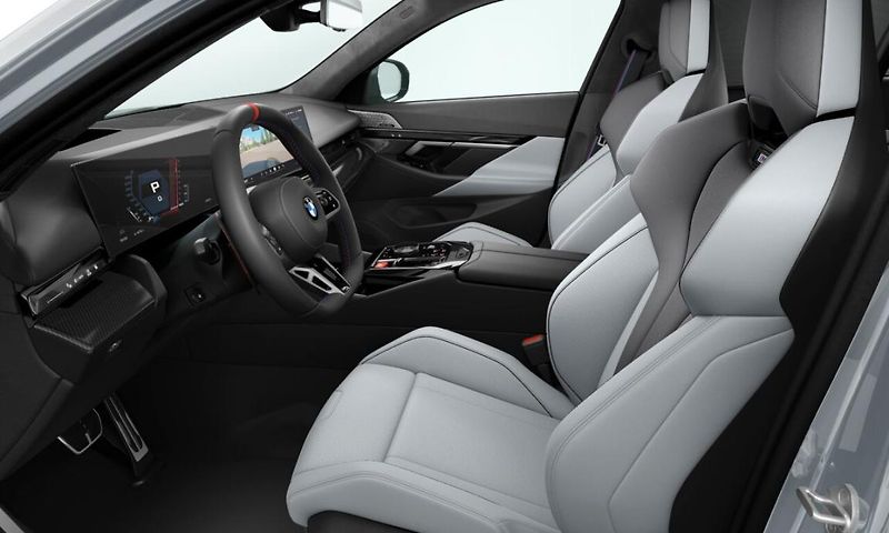 BMW M5 Touring - fotka 4 z 4