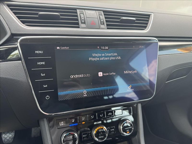 Škoda Superb 2,0 TDI 110kW L&K ČR 1.MAJITEL - fotka 21 z 33