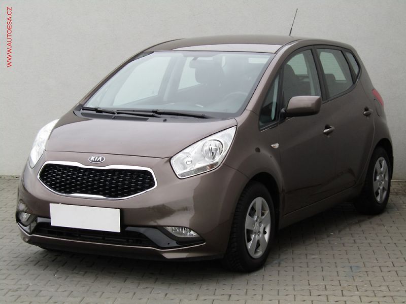 Kia Venga (2018) 1.4 CVVT, Attract - fotka 3 z 3