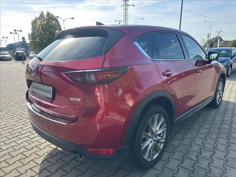 Mazda CX-5 2,5 G194 AWD AT Revolution Top - fotka 6 z 31