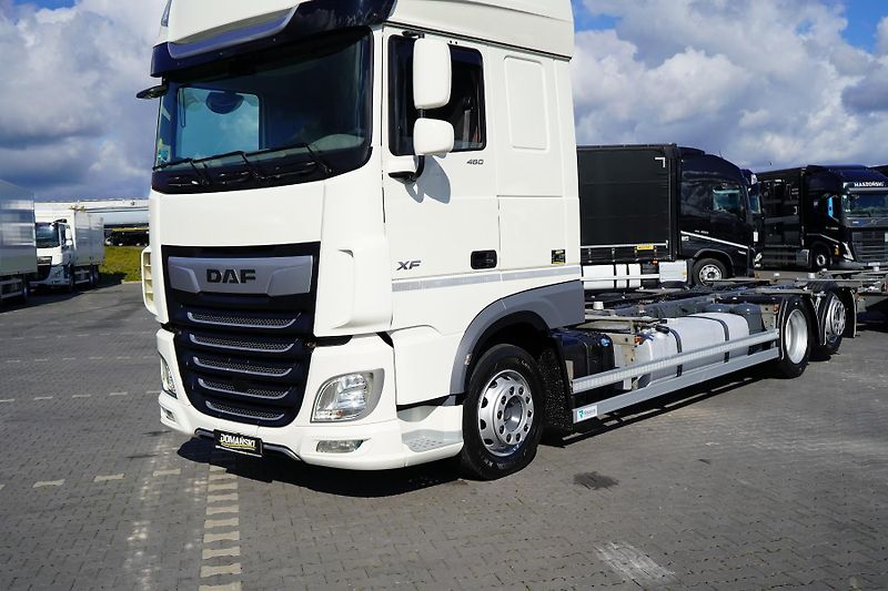DAF XF (2022) 480 / ACC / EURO 6 / SSC / ZES - fotka 24 z 61