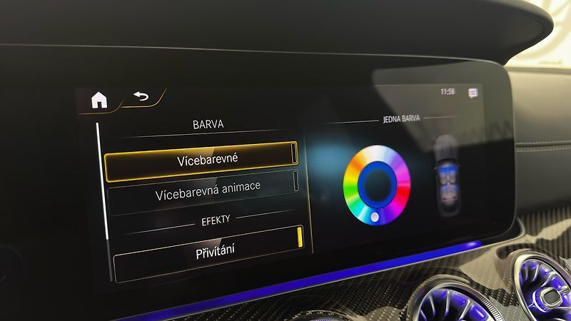 Mercedes-Benz AMG GT AMG GT 63 S 4MATIC+ - fotka 48 z 59