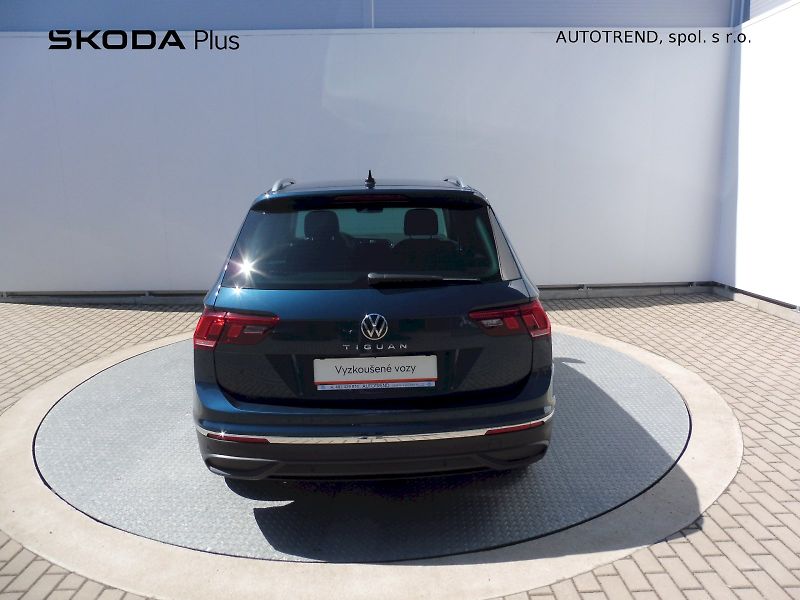 Volkswagen Tiguan (2023) Life 1,5 TSI 110kW - fotka 22 z 25