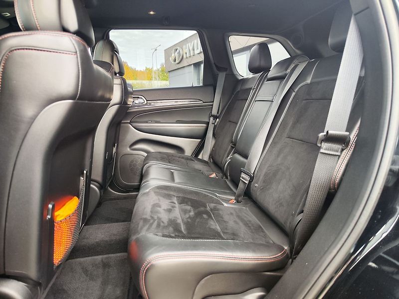 Jeep Grand Cherokee 5.7 HEMI/268kW V8 Trailhawk AT - fotka 13 z 35