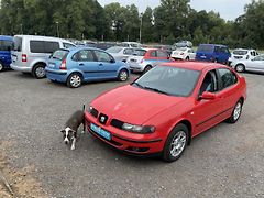 Seat Toledo 1.9 TDI SIGNO 110CV - fotografie inzerátu