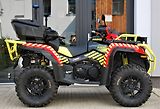 CFMOTO Gladiator X1000 (2026) HASIČSKÁ čtyřkolka - náhled 1