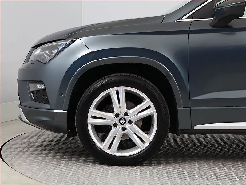 Seat Ateca (2019) FR 1.5 TSI - fotka 13 z 20