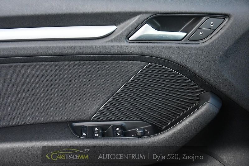 Audi A3 1.4TSi SPORTBACK G-TRON - fotka 25 z 48