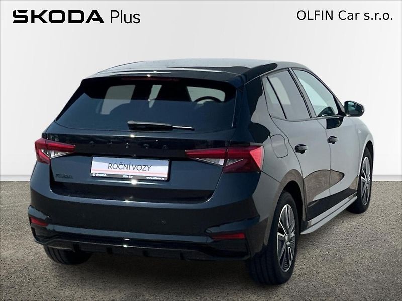 Škoda Fabia 1,5 TSi 110kW 7DSG MONTE CARLO - fotka 2 z 30