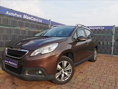 Peugeot 2008 1.4 HDi Active - fotografie inzerátu