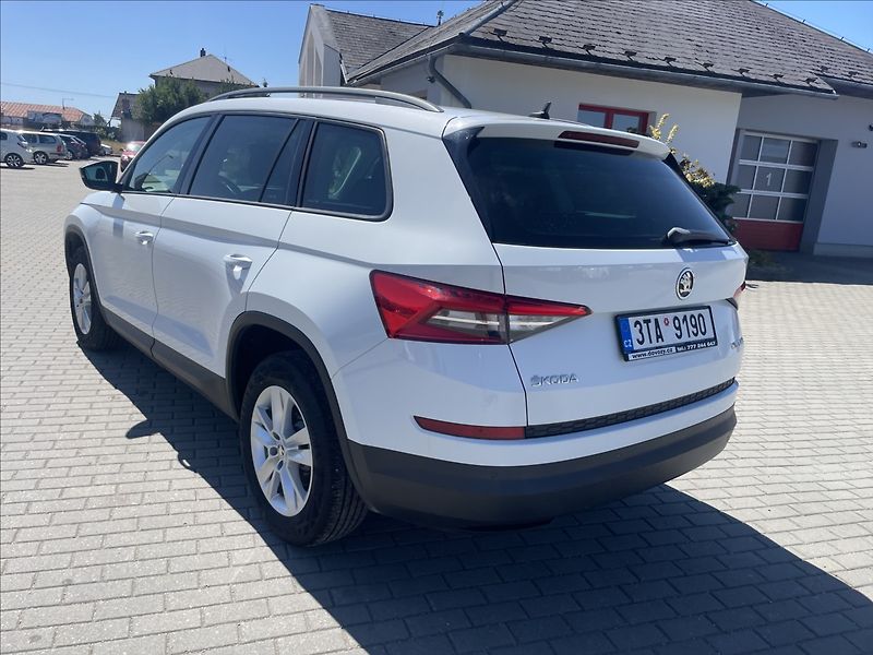 Škoda Kodiaq 2,0 TDi 110kw DSG Executive be - fotka 3 z 40