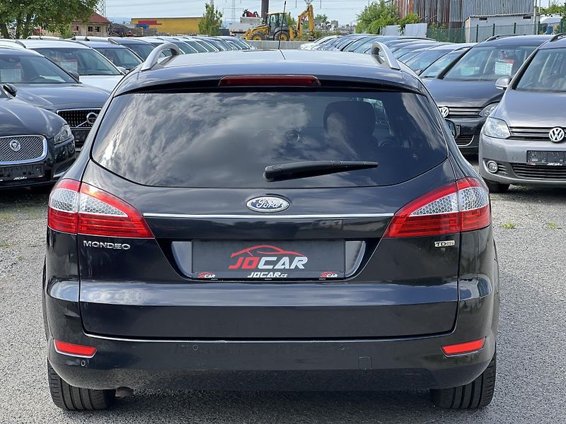 Ford Mondeo 2.0TDCi KLIMA KŮŽE TEMPOMAT - fotka 6 z 38