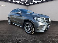 Mercedes-Benz GLE (2017) 350D 4Maric 190kw - fotografie inzerátu