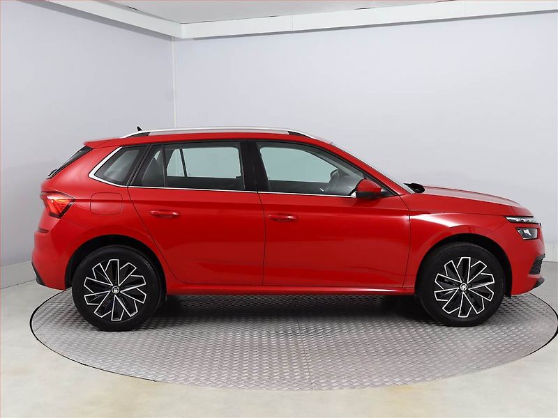 Škoda Kamiq (2020) 1.5 TSI - fotka 6 z 17