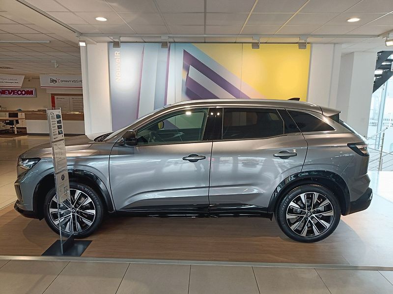 Renault Austral (2026) full hybrid E-Tech 200 - fotka 7 z 14