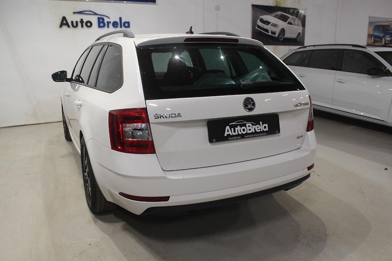 Škoda Octavia (2019) 2.0TSI DSG 4x4 140kW  - fotka 7 z 29