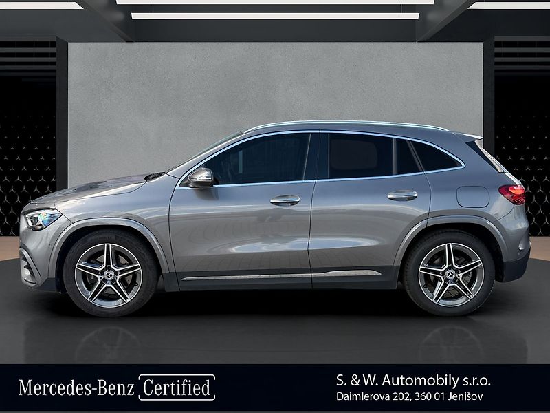 Mercedes-Benz GLA 200 AMG Style Edition - fotka 8 z 34
