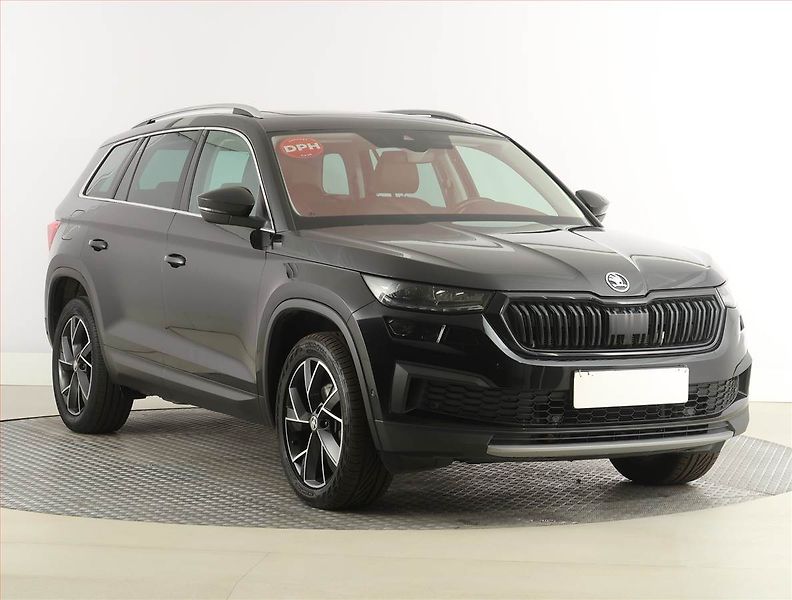 Škoda Kodiaq (2021) Sportline 2.0 TDI - fotografie inzerátu