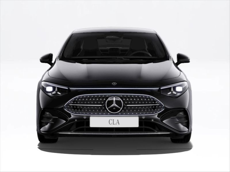 Mercedes-Benz CLA (2026) 1,5 200 - fotka 2 z 9